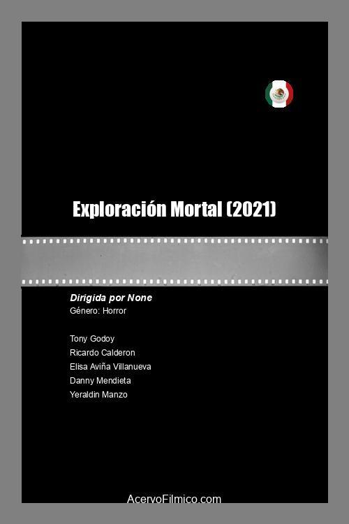 Deadly Exploration backdrop