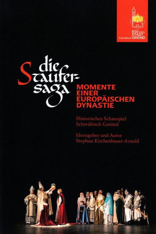 Die Staufersaga - Momente einer europäischen Dynastie backdrop