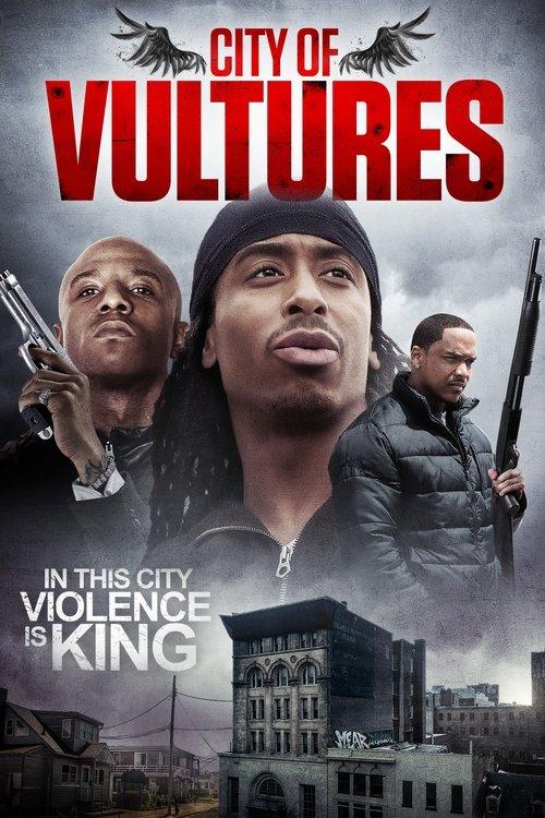 City of Vultures backdrop