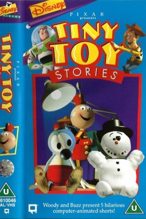 Tiny Toy Stories backdrop