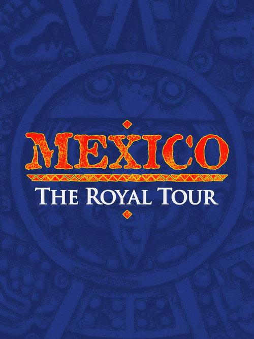 Mexico: The Royal Tour backdrop