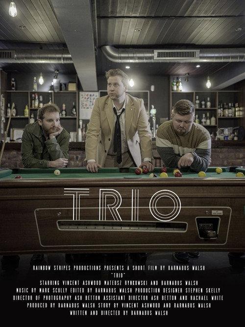 Trio backdrop