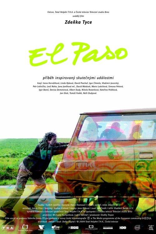 El Paso backdrop