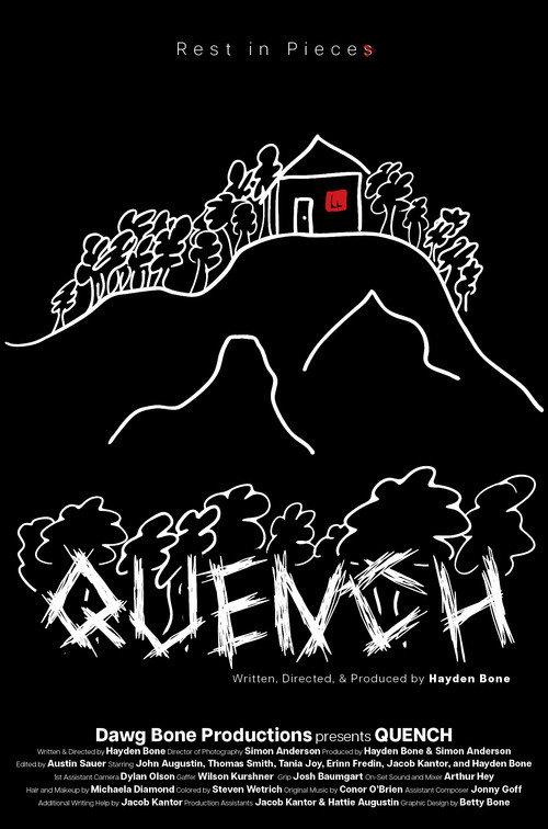 Quench backdrop