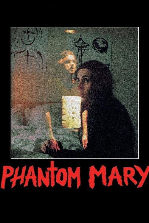 Phantom Mary backdrop
