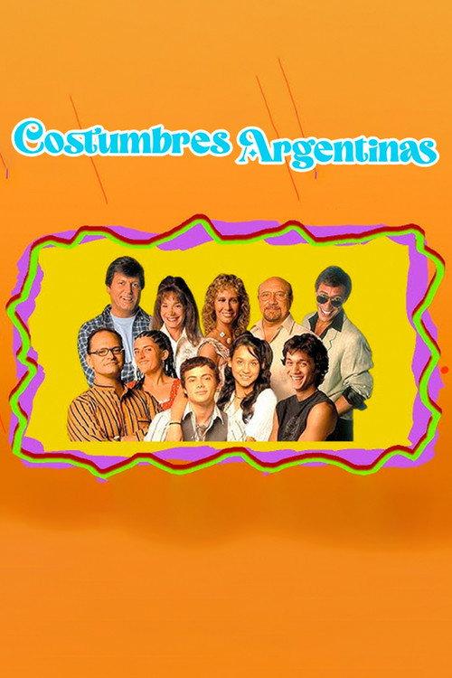 Costumbres argentinas backdrop