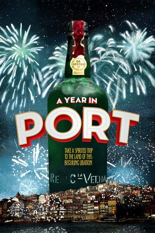 A Year in Port backdrop