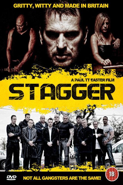 Stagger backdrop