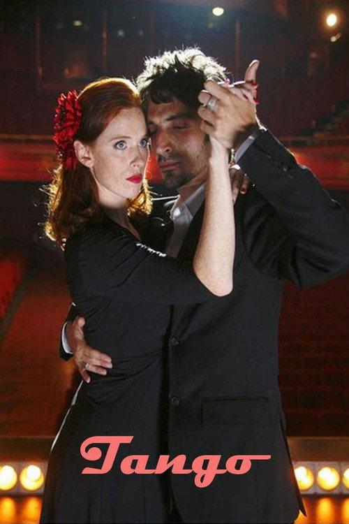 Tango backdrop