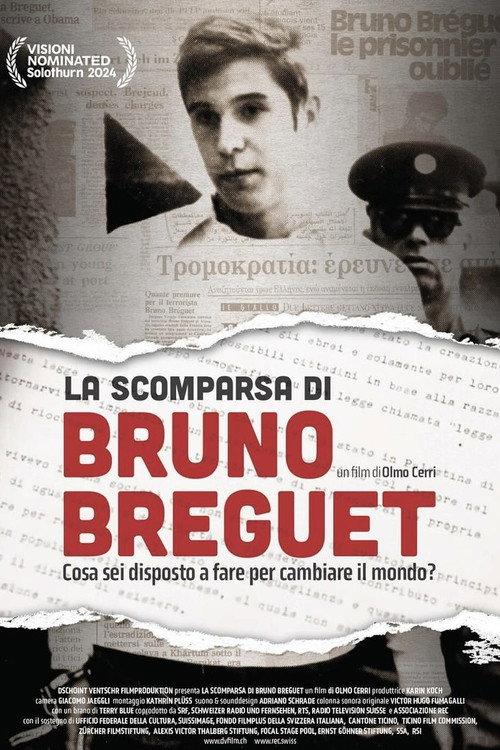 La scomparsa di Bruno Bréguet backdrop