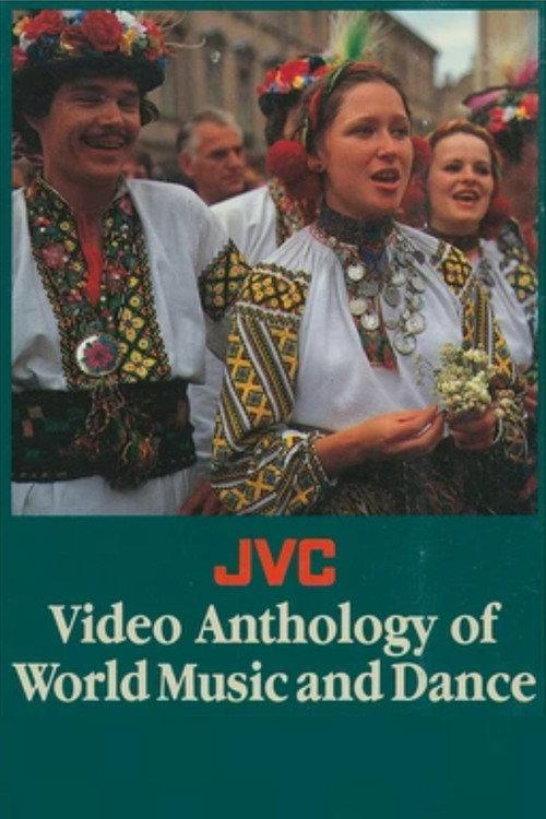 The JVC Video Anthology of World Music and Dance backdrop