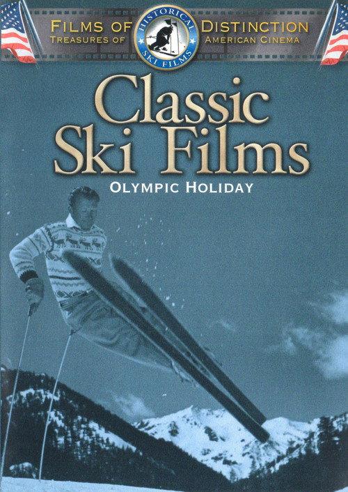 Olympic Holiday backdrop