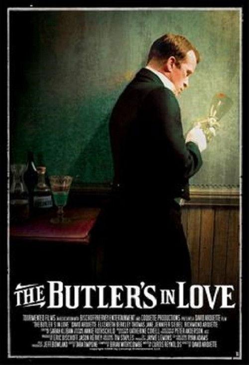The Butler's In Love backdrop