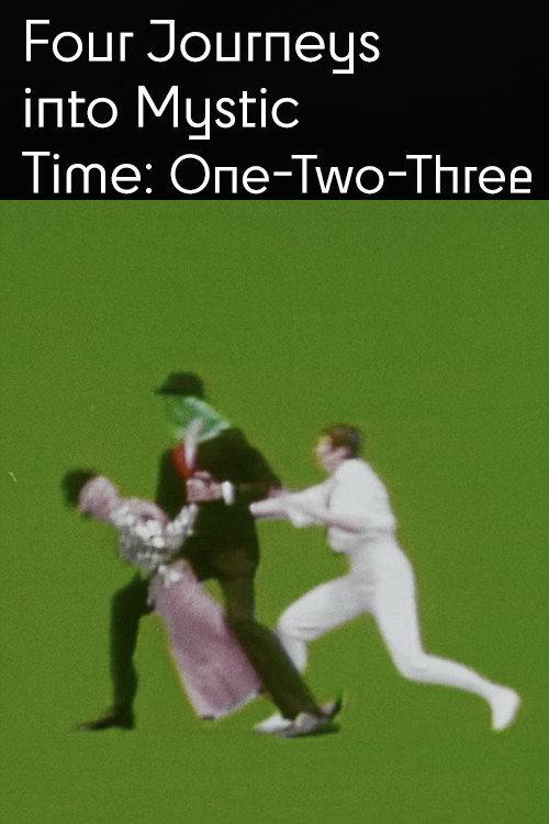 Four Journeys Into Mystic Time: One Two Three backdrop