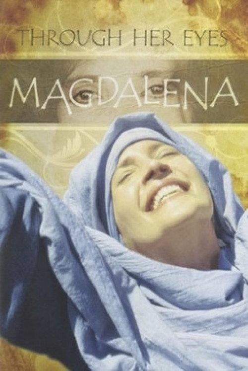 Magdalena, Through Her Eyes backdrop