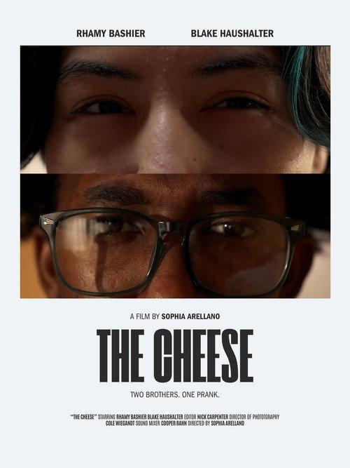 The Cheese backdrop
