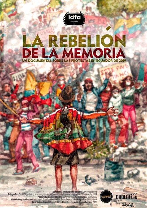 The Rebellion of Memory backdrop