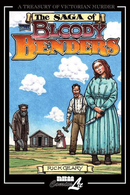 The Bloody Benders backdrop