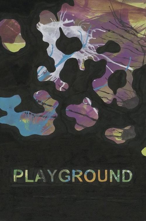 Playground backdrop