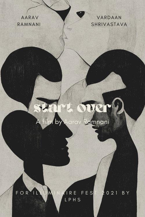 Start Over backdrop
