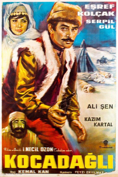 Kocadağlı backdrop