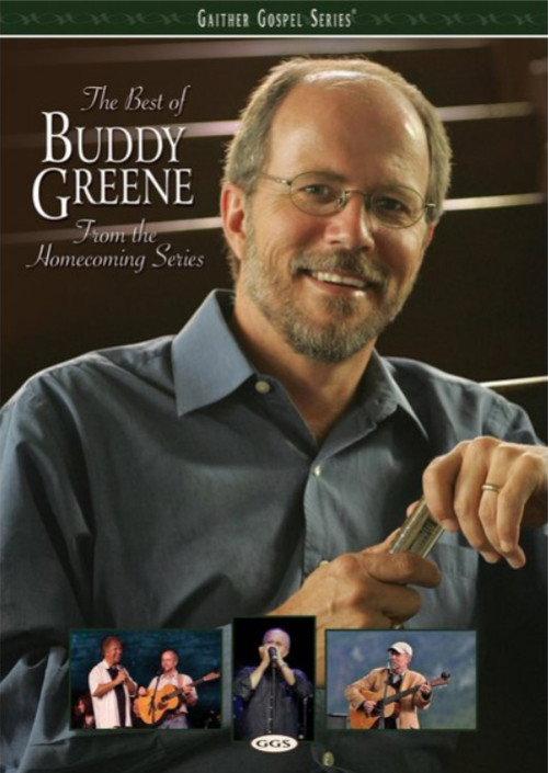 The Best of Buddy Greene backdrop
