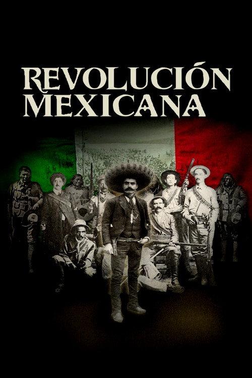 Mexican Revolution backdrop