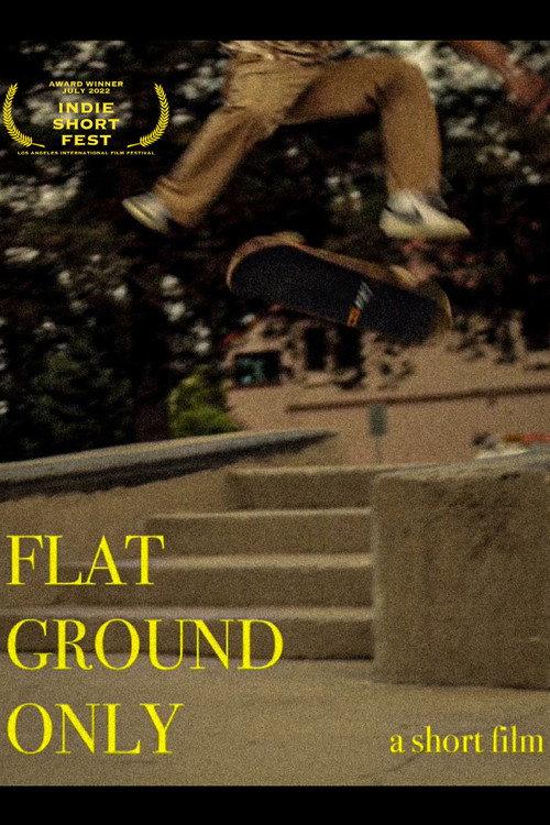 Flat Ground Only backdrop