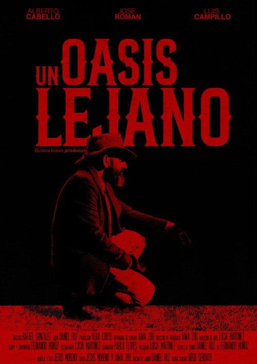 Un Oasis Lejano backdrop