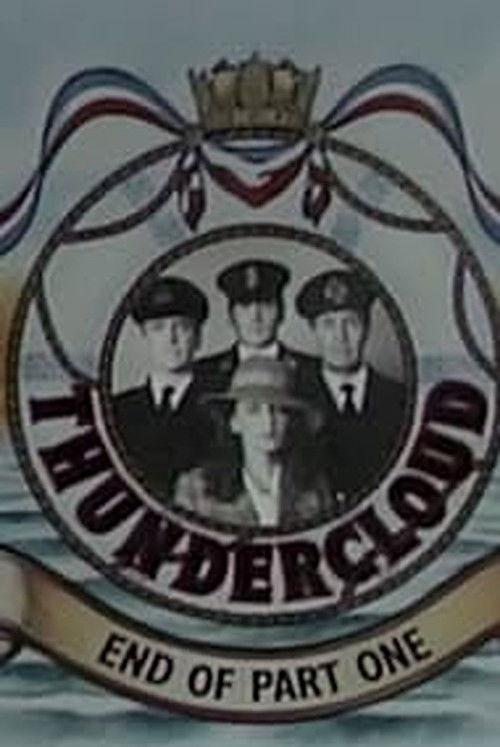Thundercloud backdrop