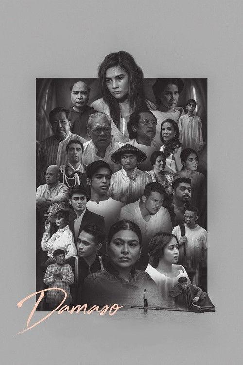 Damaso backdrop