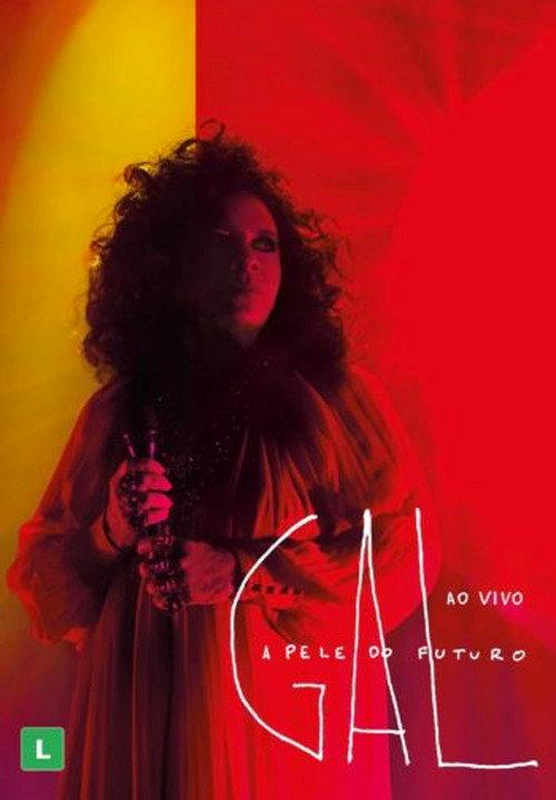 Gal Costa: A Pele do Futuro – Ao Vivo backdrop