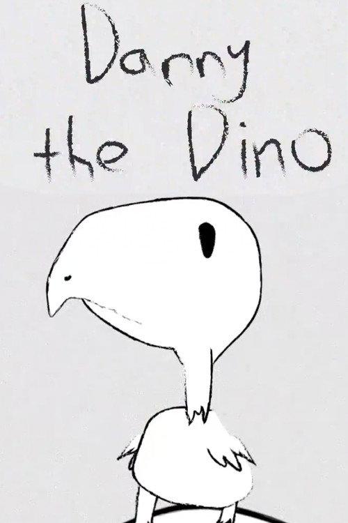 Danny The Dino backdrop