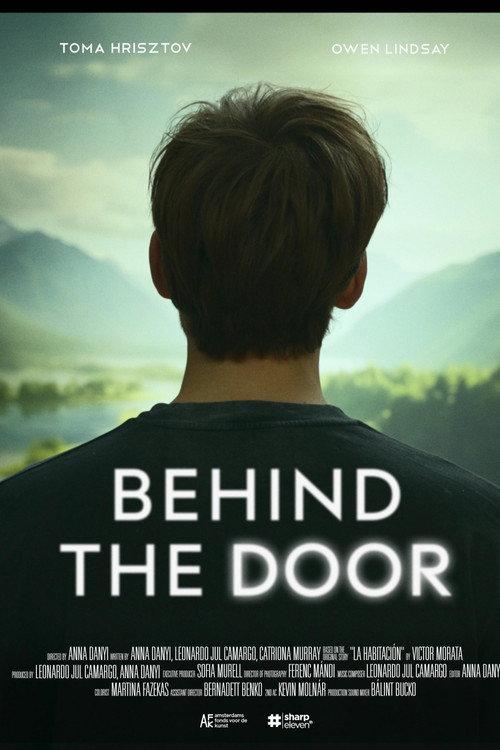 Behind the Door backdrop