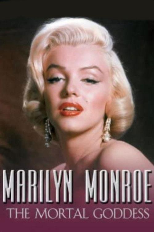 Marilyn Monroe: The Mortal Goddess backdrop