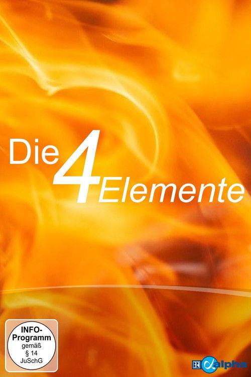 Die 4 Elemente backdrop
