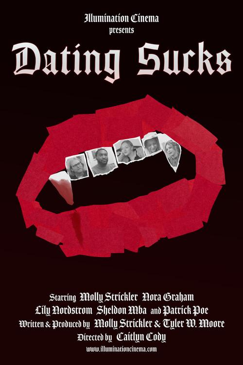 Dating Sucks backdrop