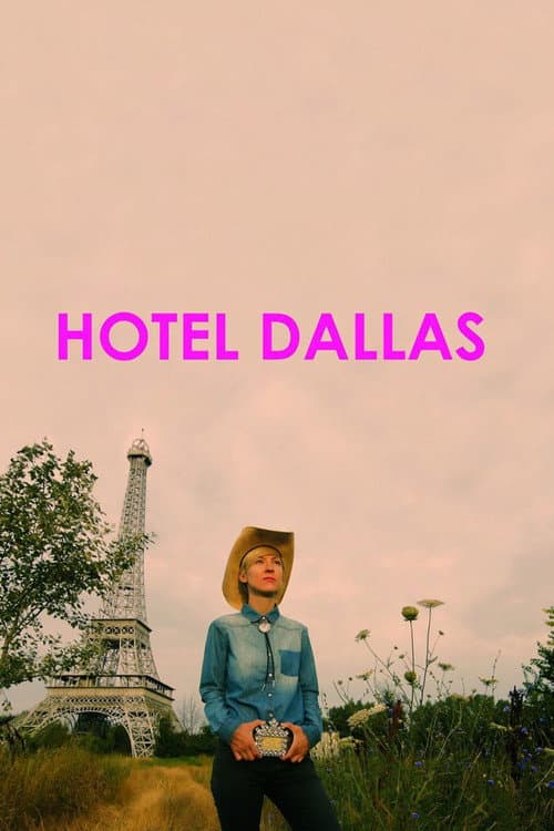 Hotel Dallas backdrop