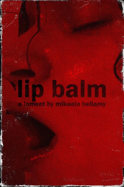 Lip Balm backdrop