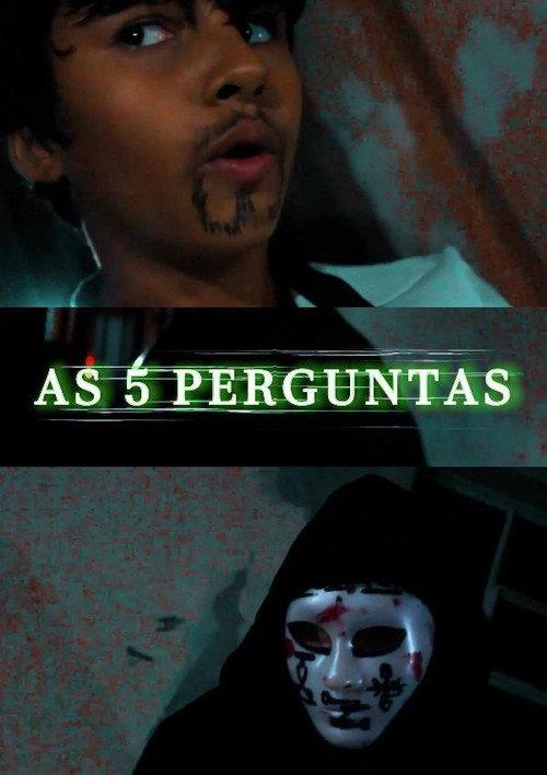 As 5 Perguntas backdrop
