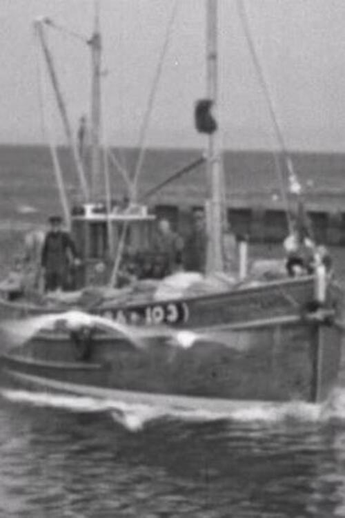 Out with the Fishermen backdrop