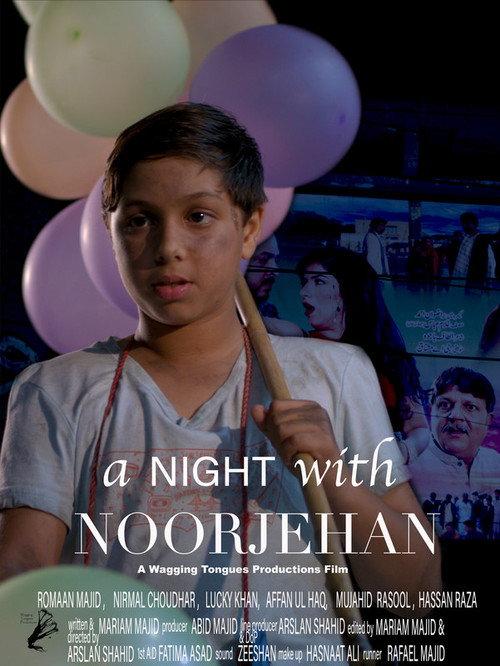 A Night with Noorjehan backdrop