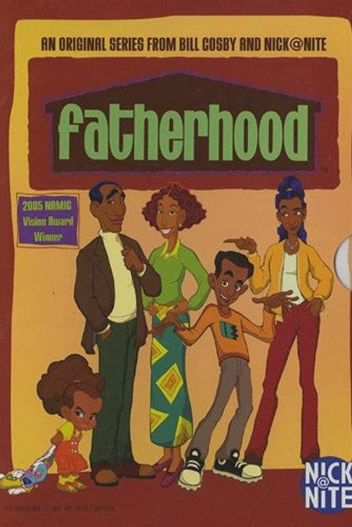 Fatherhood backdrop
