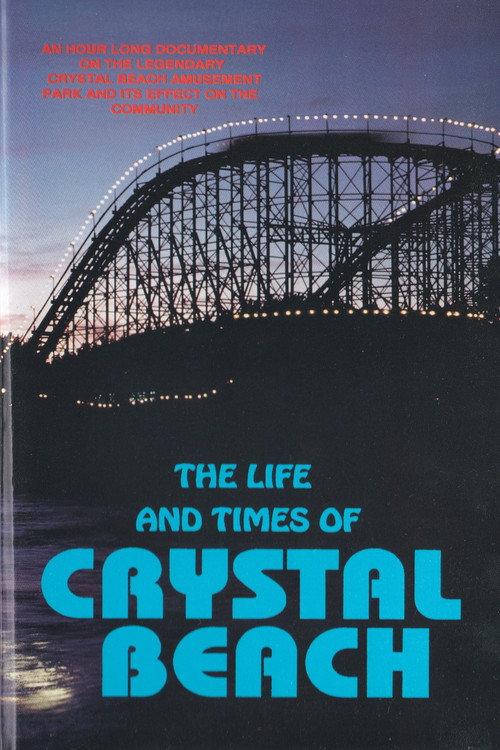 The Life and Times of Crystal Beach backdrop