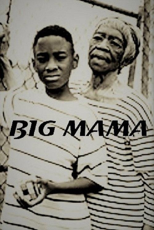 Big Mama backdrop