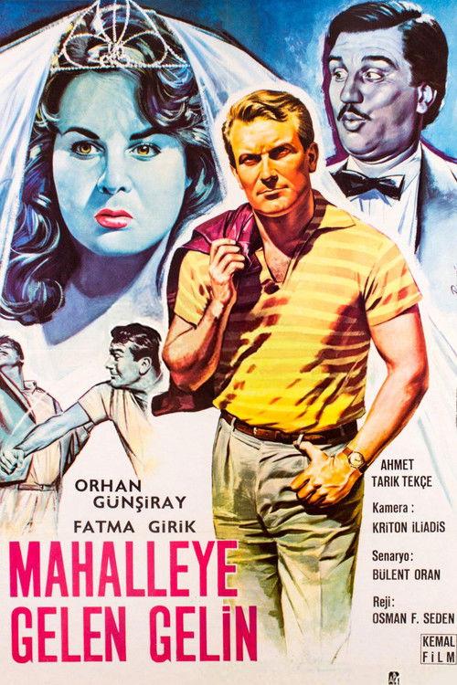 Mahalleye Gelen Gelin backdrop