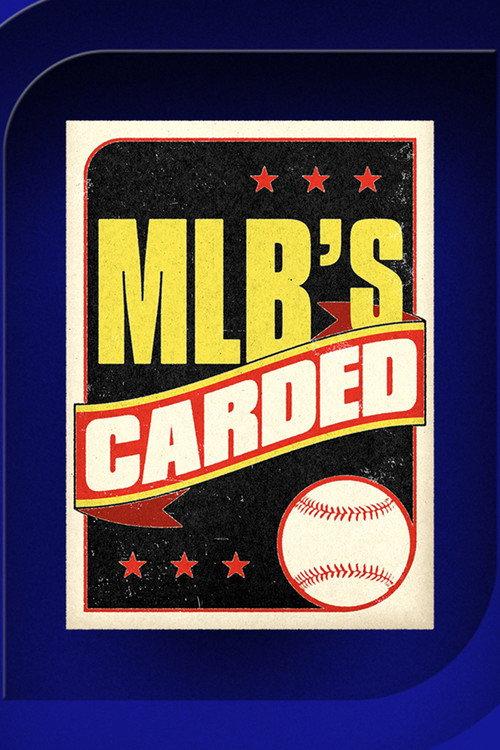 MLB's Carded backdrop