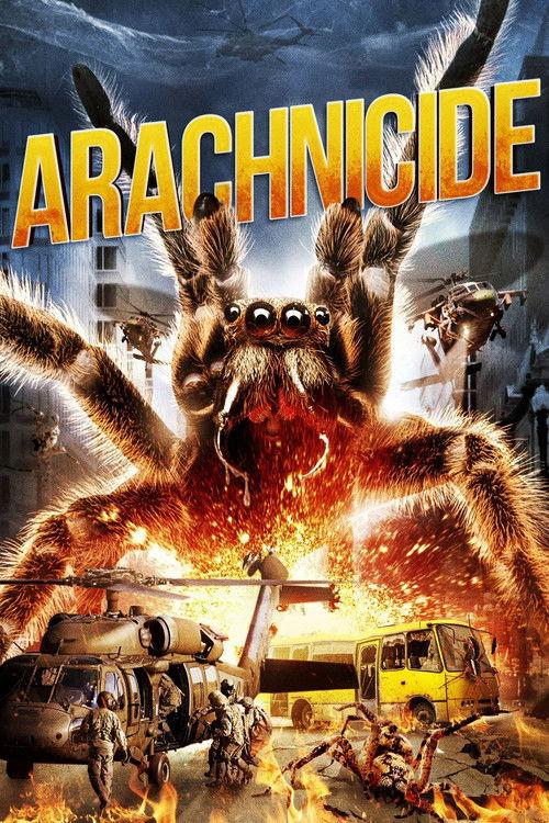 Arachnicide backdrop