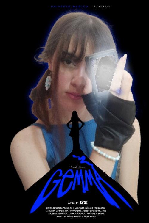 Universo Mágico: GEMMA backdrop