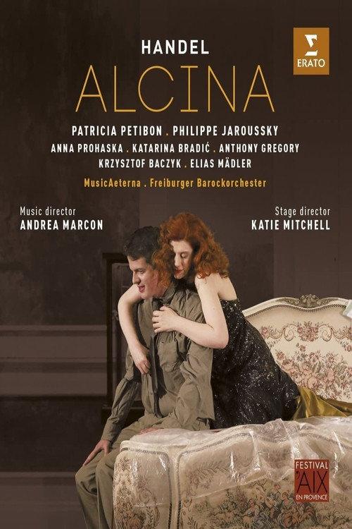 Handel: Alcina backdrop